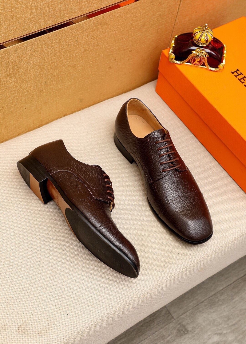 Hermes Leather Shoes